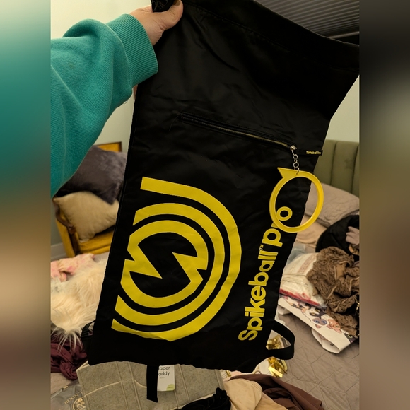 Spikeball Pro Backpack - Picture 1 of 2